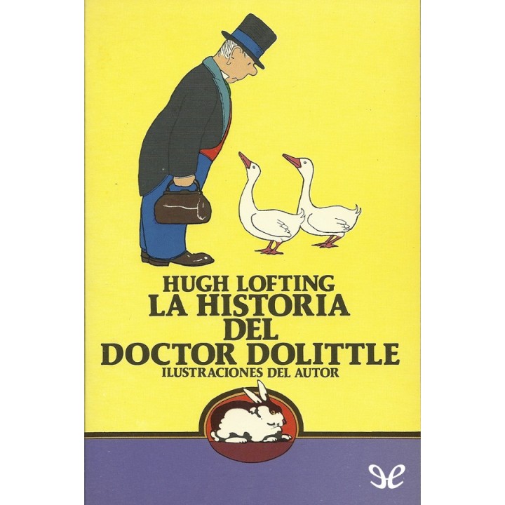 La historia del doctor Dolittle
