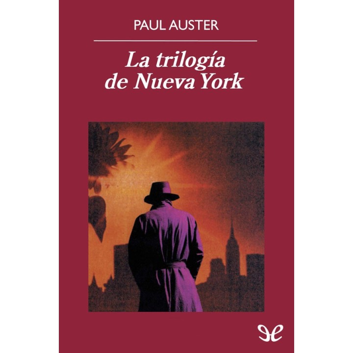 La trilogía de Nueva York