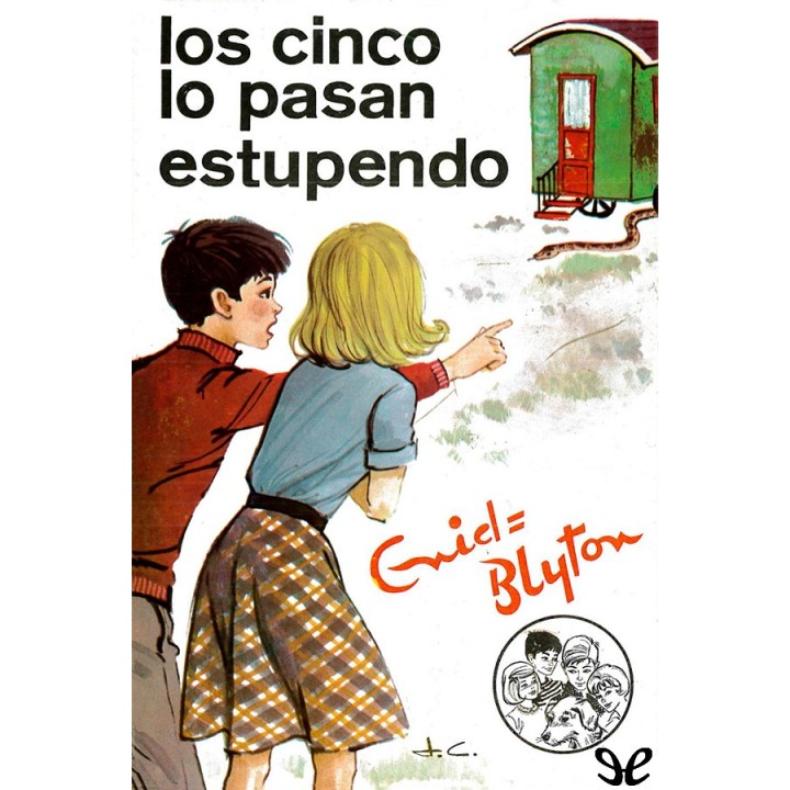 Los Cinco lo pasan estupendo