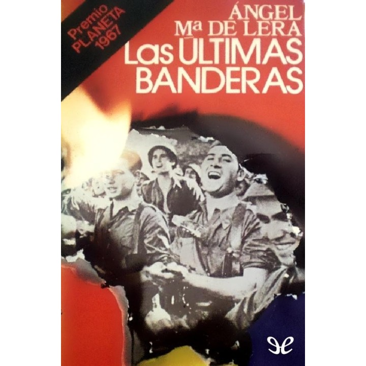 Las últimas banderas
