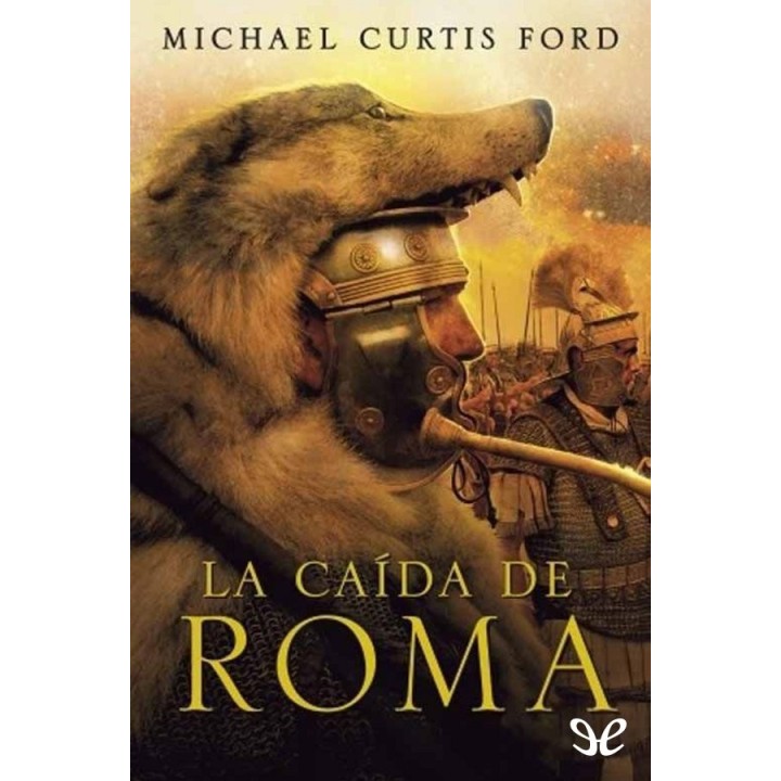 La caída de Roma