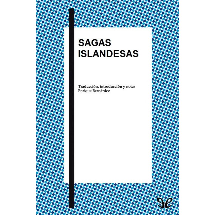 Sagas islandesas