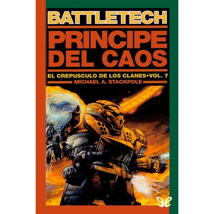 Príncipe del caos