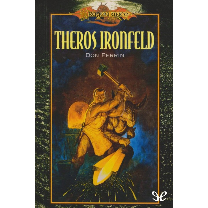 Theros Ironfeld