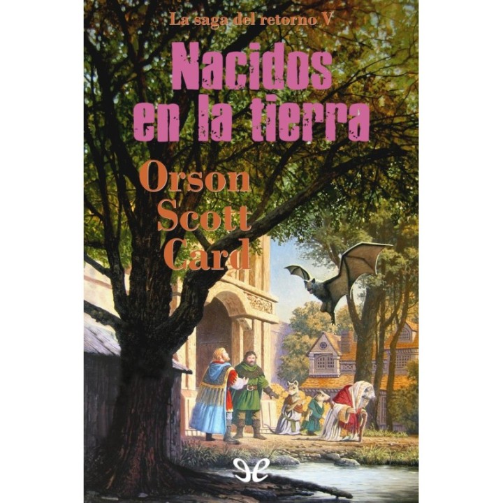 Nacidos en la tierra