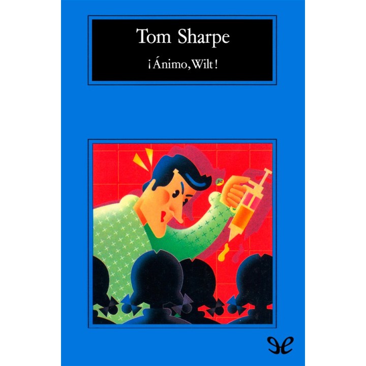 ¡Ánimo Wilt!