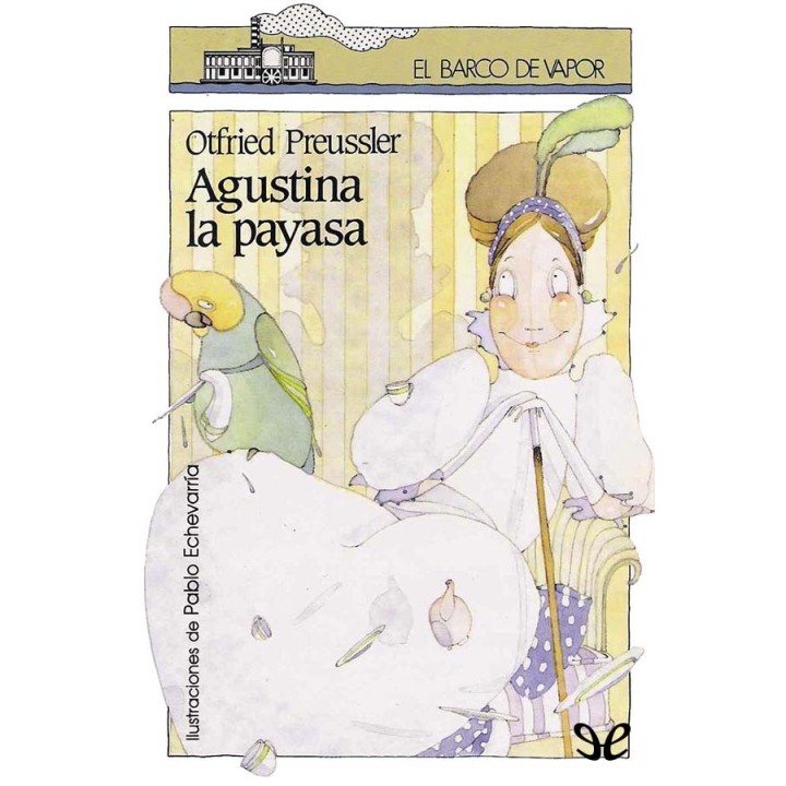 Agustina la payasa