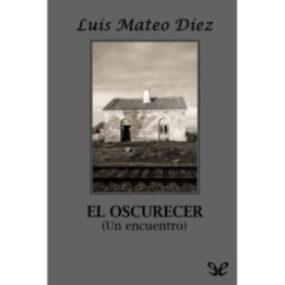 El oscurecer