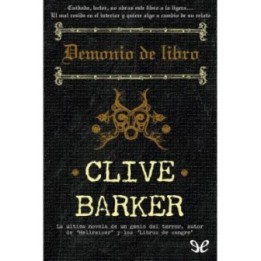 Demonio de libro