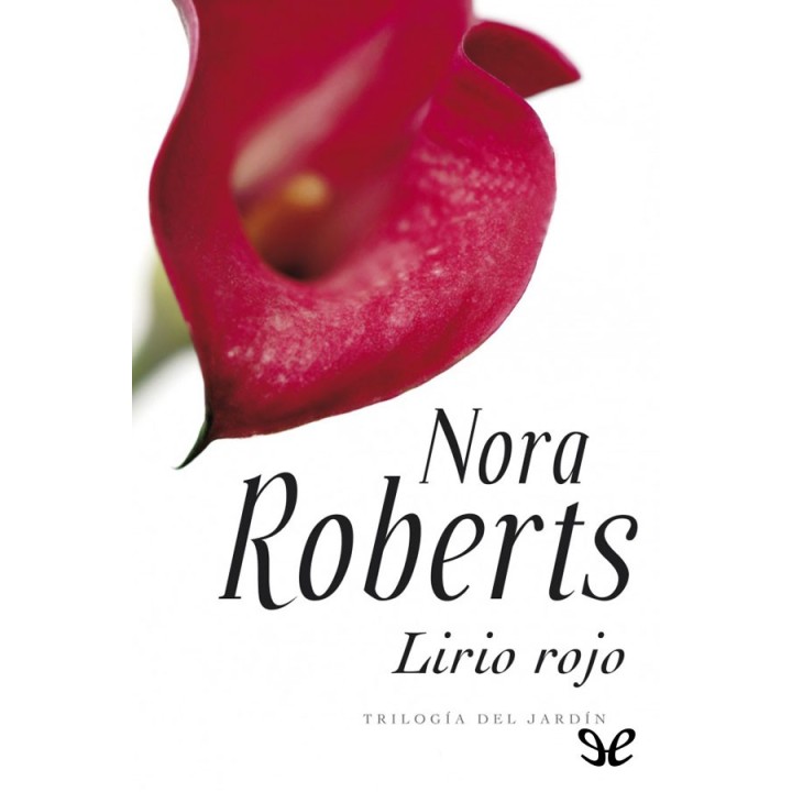 Lirio rojo