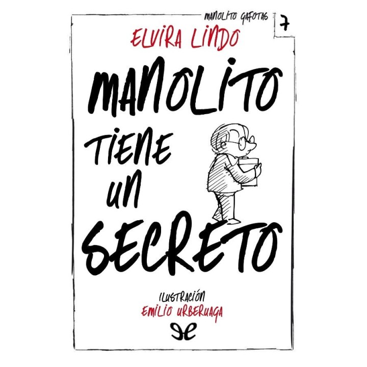 Manolito tiene un secreto