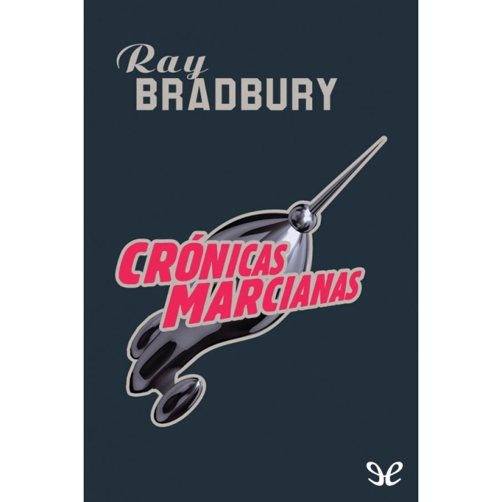 Crónicas marcianas