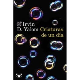 Criaturas de un día