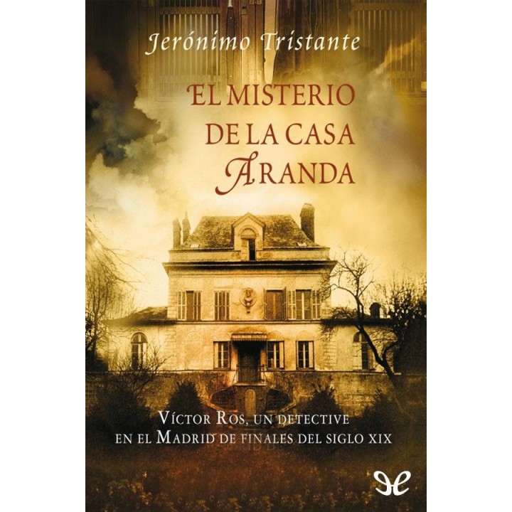 El misterio de la Casa Aranda