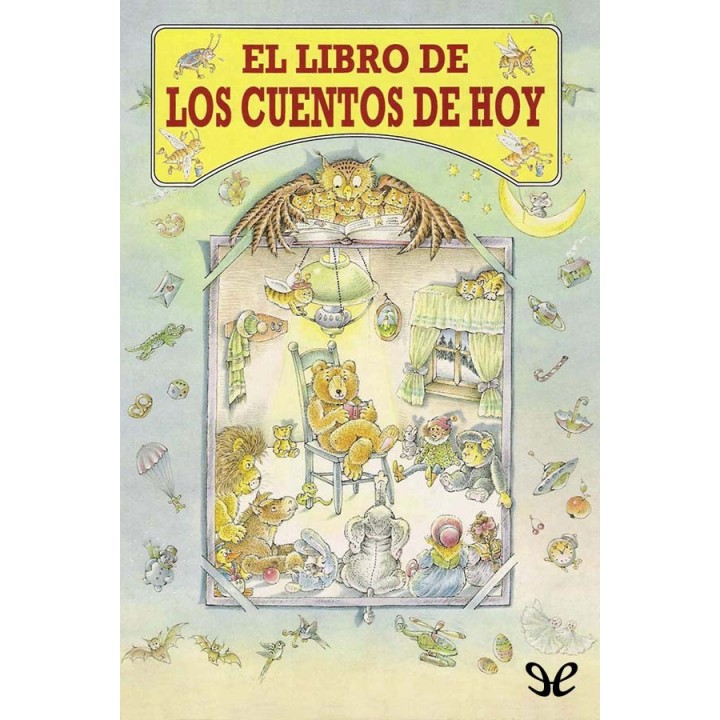 El libro de los cuentos de hoy