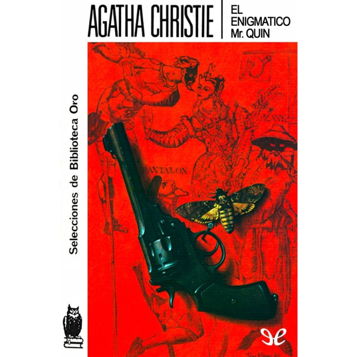 El enigmático Mr. Quin