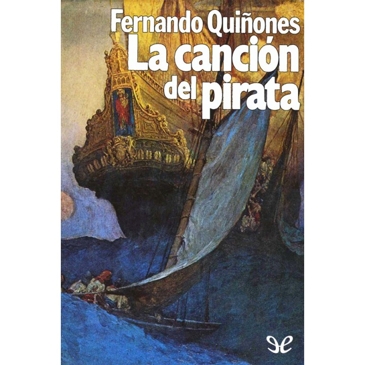 La canción del pirata