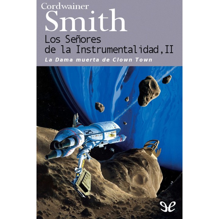 La Dama muerta de Clown Town