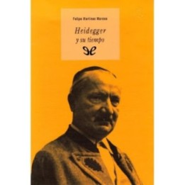 Heidegger y su tiempo