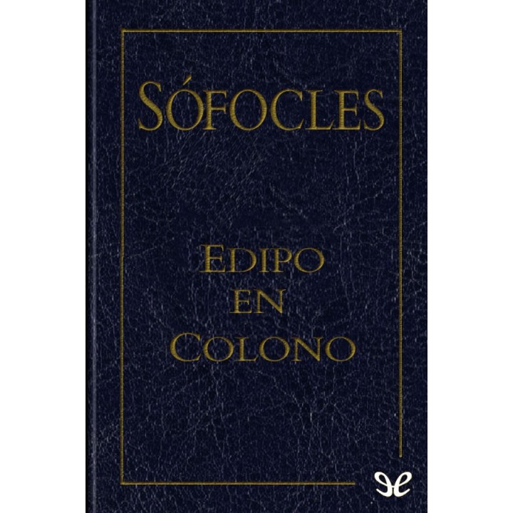 Edipo en Colono