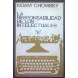 La responsabilidad de los intelectuales