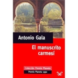 El manuscrito carmesí