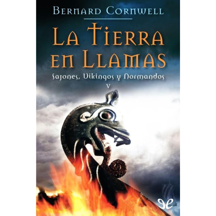La tierra en llamas
