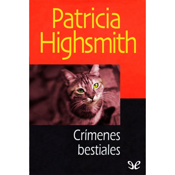 Crímenes bestiales