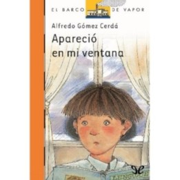 Apareció en mi ventana