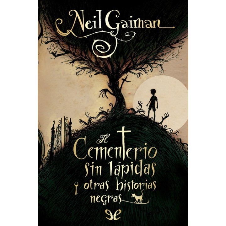 El cementerio sin lápidas y otras historias negras