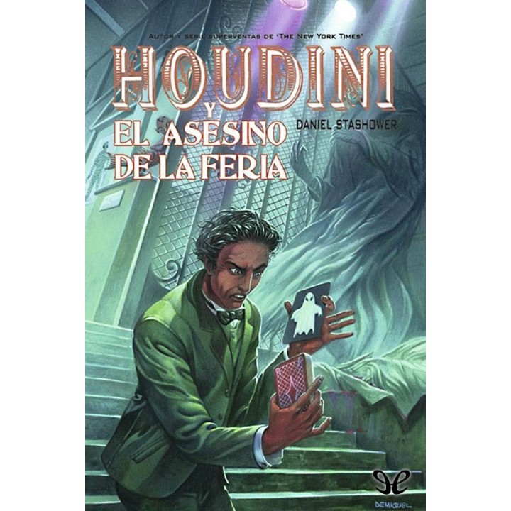 Houdini y el asesino de la feria