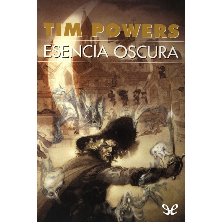 Esencia oscura