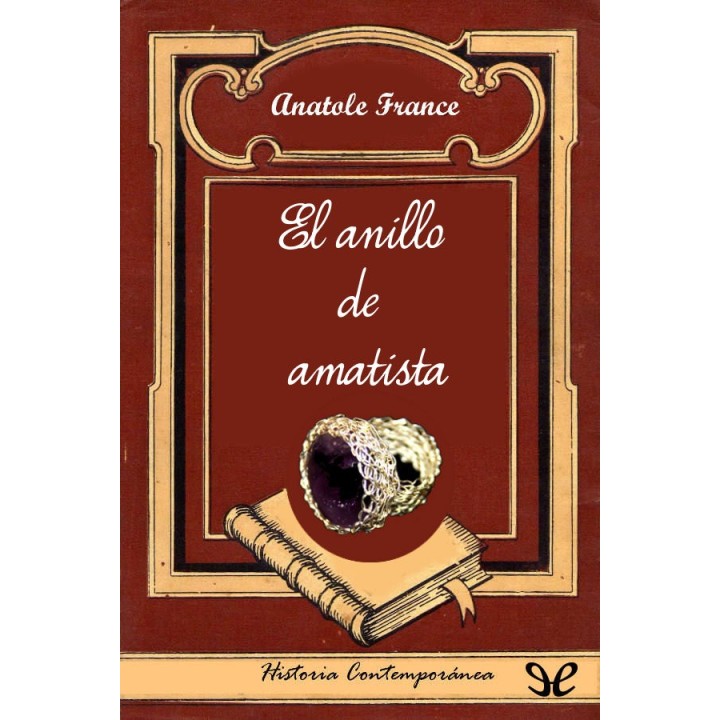 El anillo de amatista
