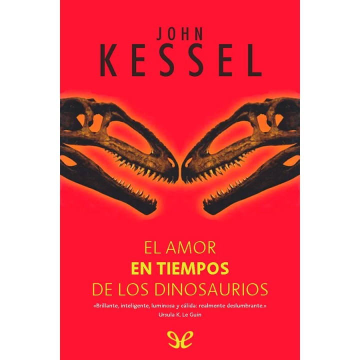 El amor en tiempos de los dinosaurios