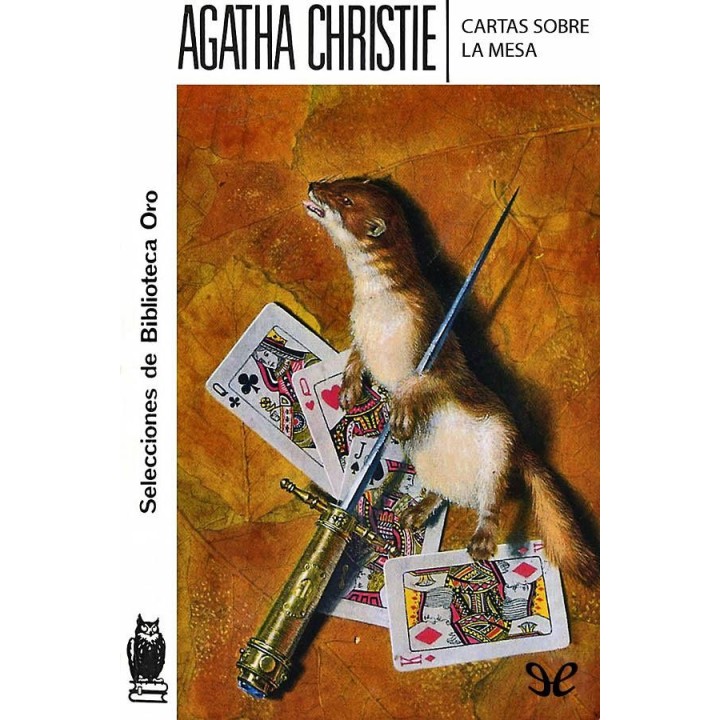 Cartas sobre la mesa