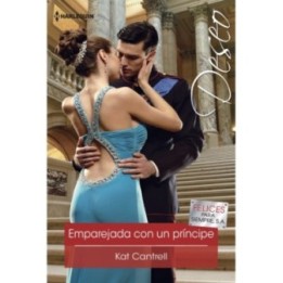 Emparejada con un príncipe