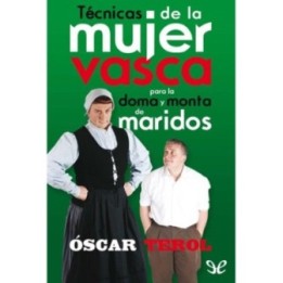 Técnicas de la mujer vasca para la doma y monta de maridos