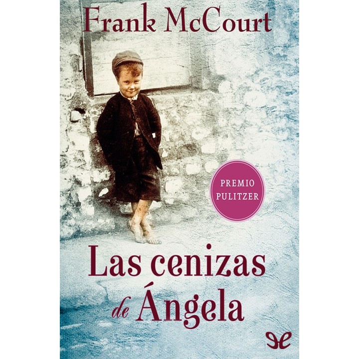 Las cenizas de Ángela