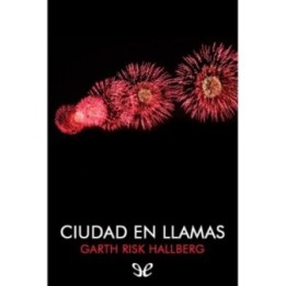 Ciudad en llamas