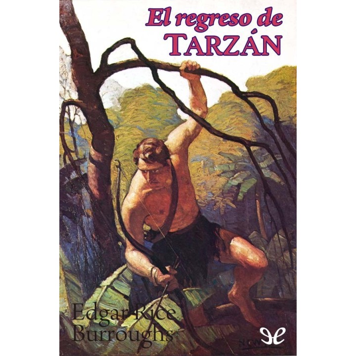 El regreso de Tarzán