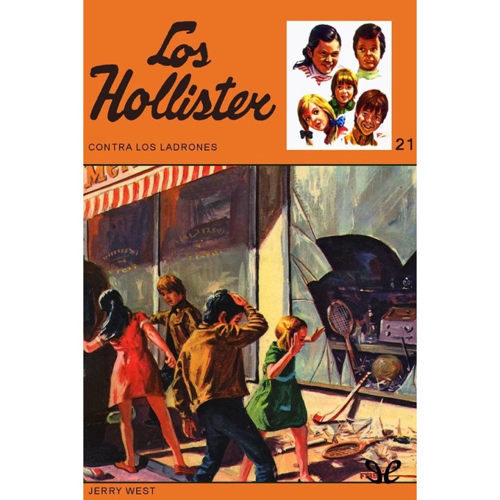 Los Hollister contra los ladrones