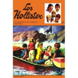 Los Hollister y el misterio del caballo fantasma