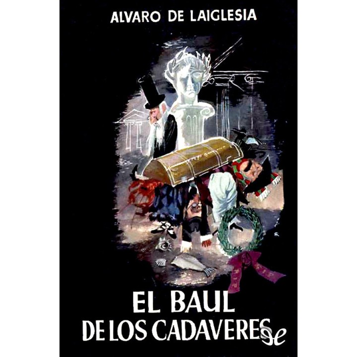 El baúl de los cadáveres