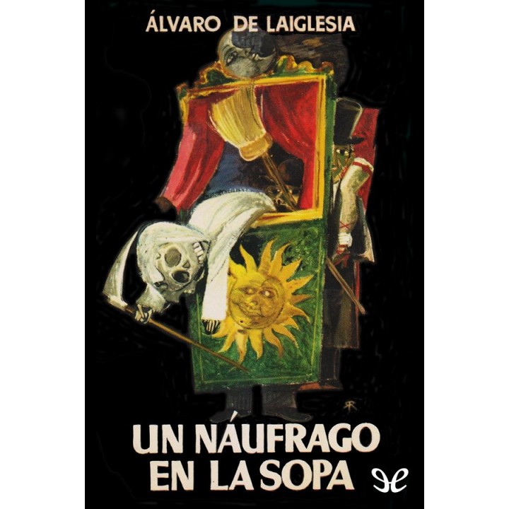 Un náufrago en la sopa