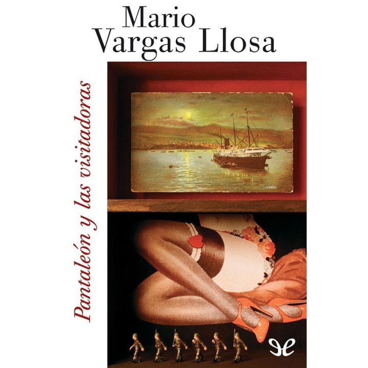 Pantaleón y las visitadoras