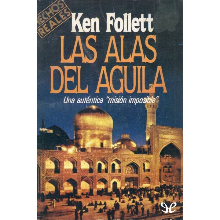 Las alas del águila