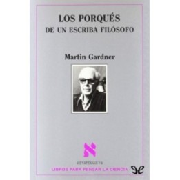 Los porqués de un escriba filósofo