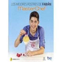 Los mejores postres de Fabián