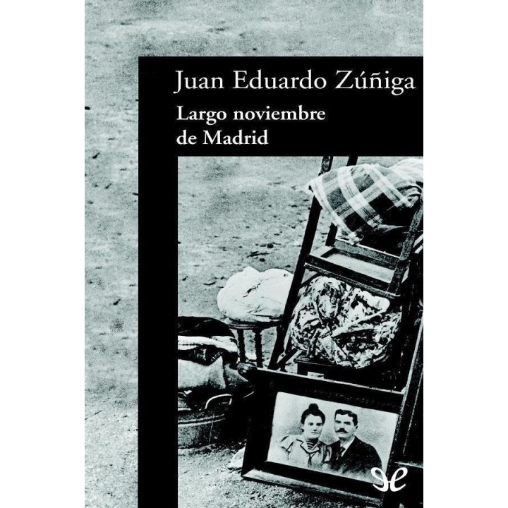 Largo noviembre de Madrid