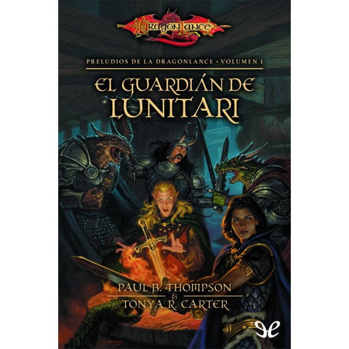 El guardián de Lunitari